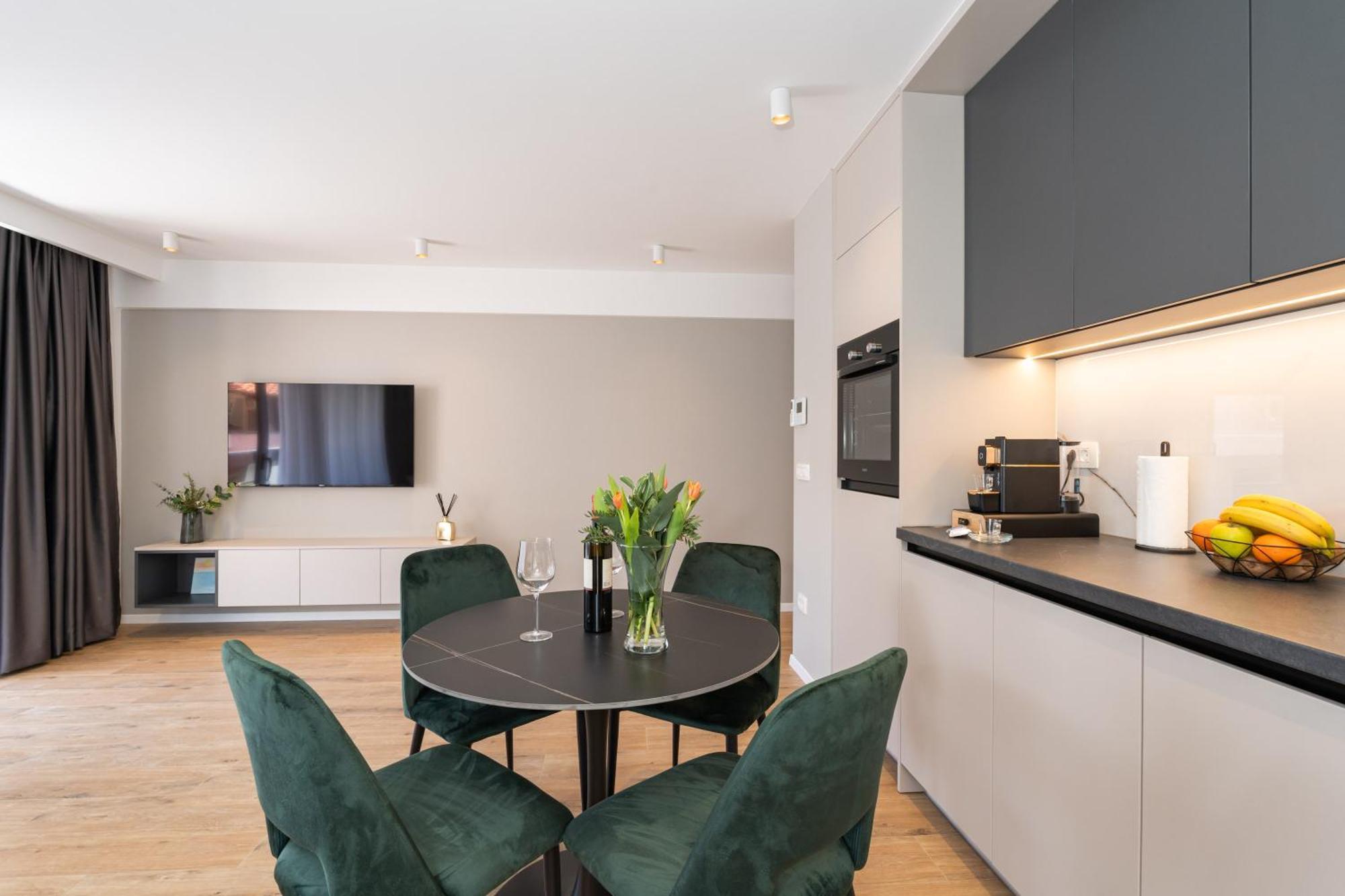 Apartments Maria Zaton  Luaran gambar