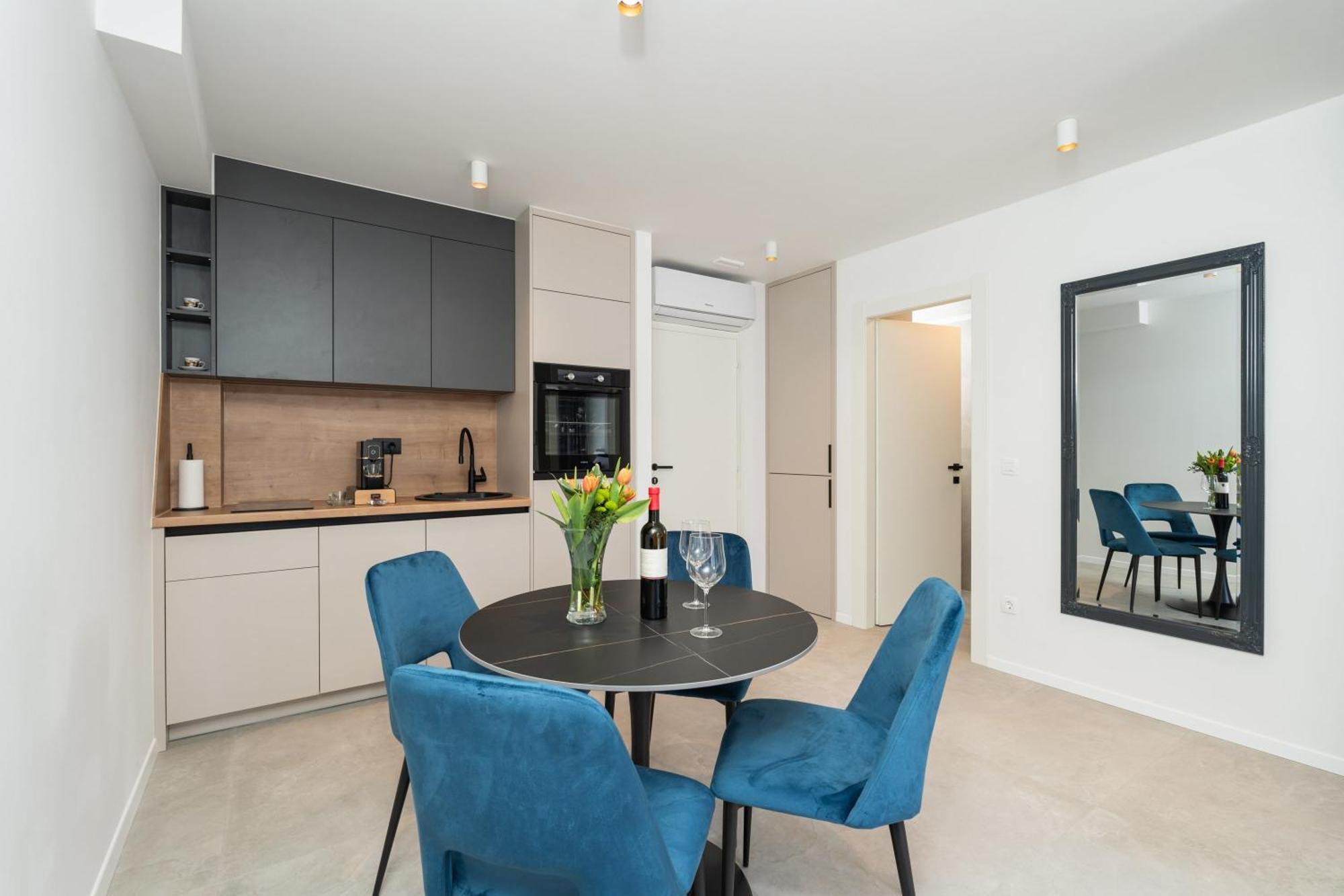Apartments Maria Zaton  Luaran gambar