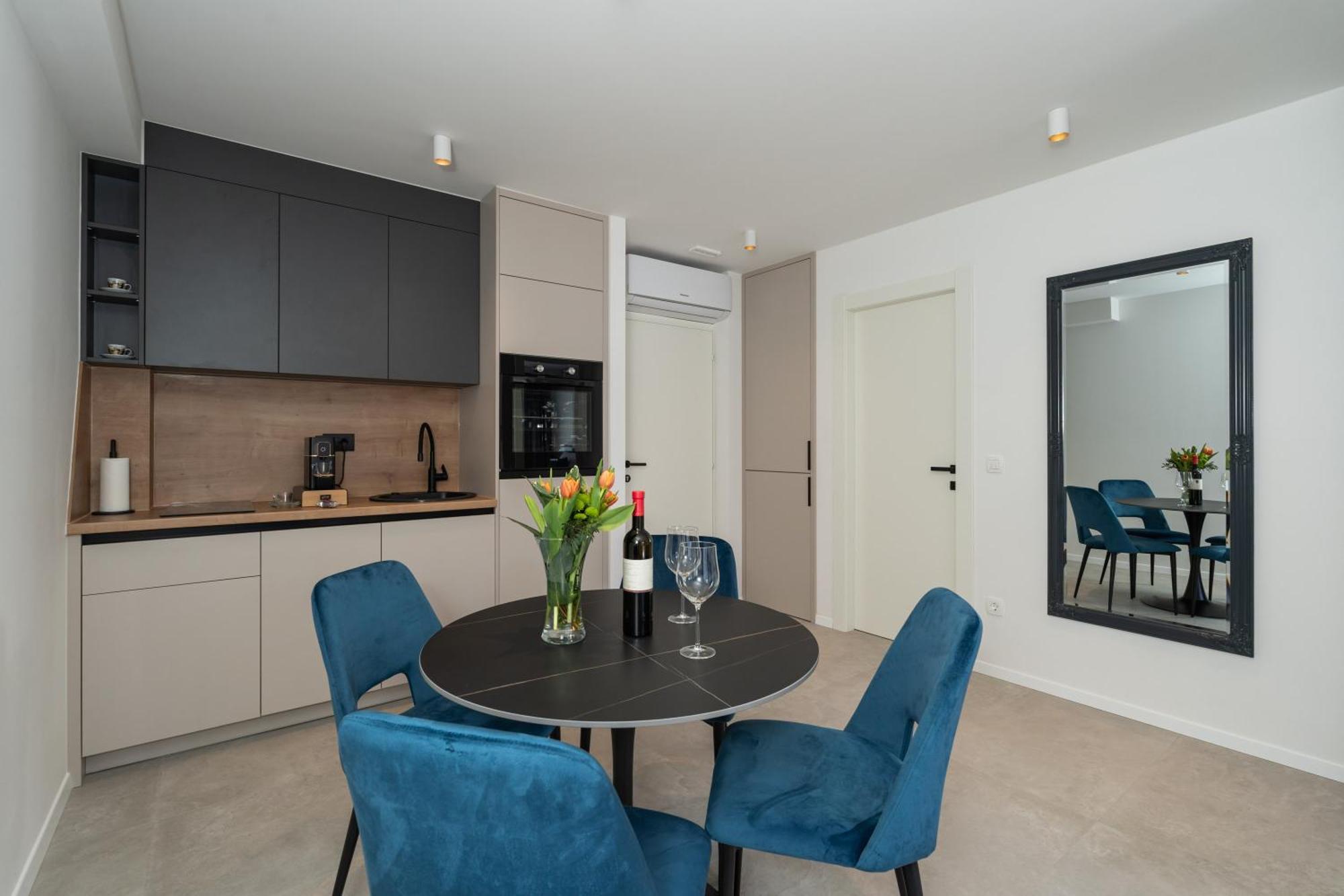 Apartments Maria Zaton  Luaran gambar