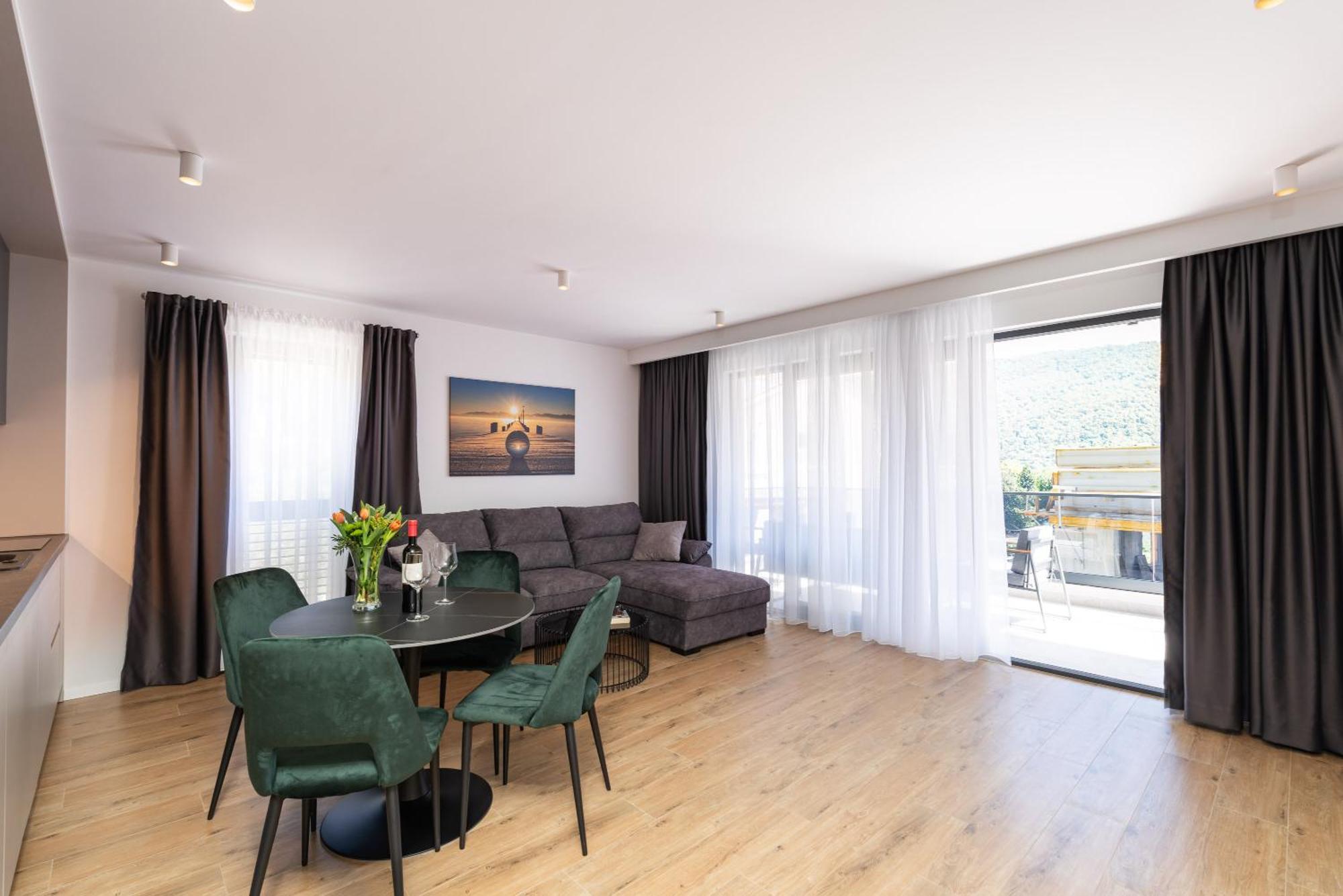Apartments Maria Zaton  Luaran gambar