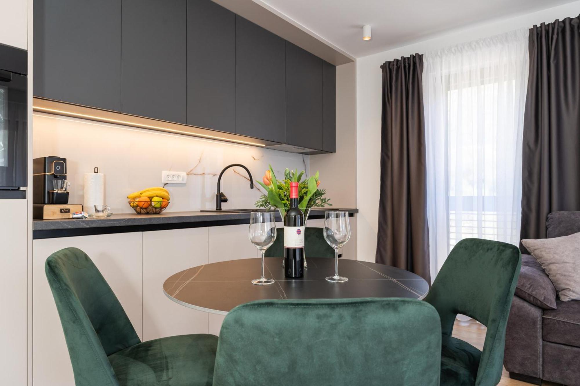 Apartments Maria Zaton  Luaran gambar