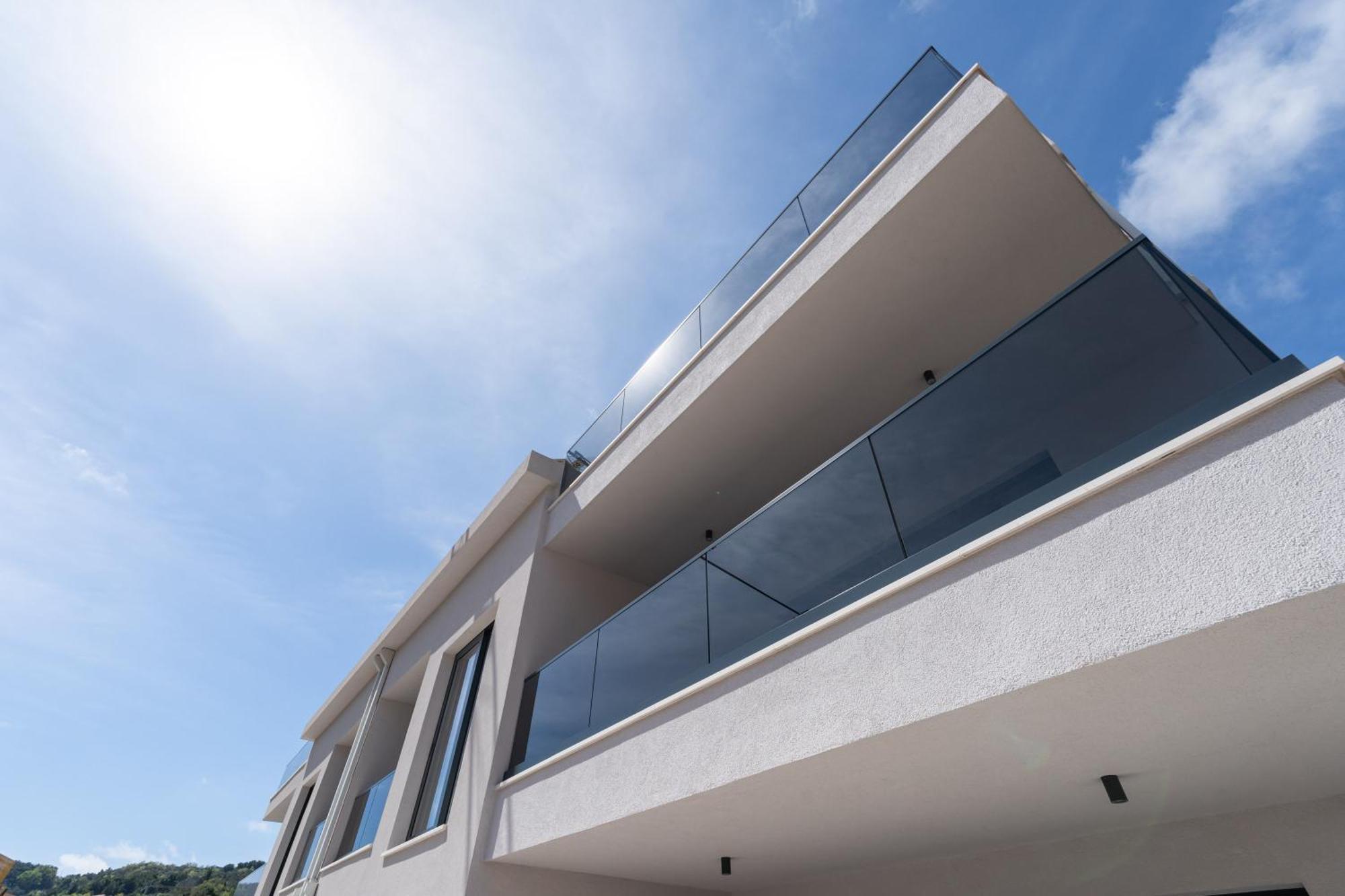 Apartments Maria Zaton  Luaran gambar