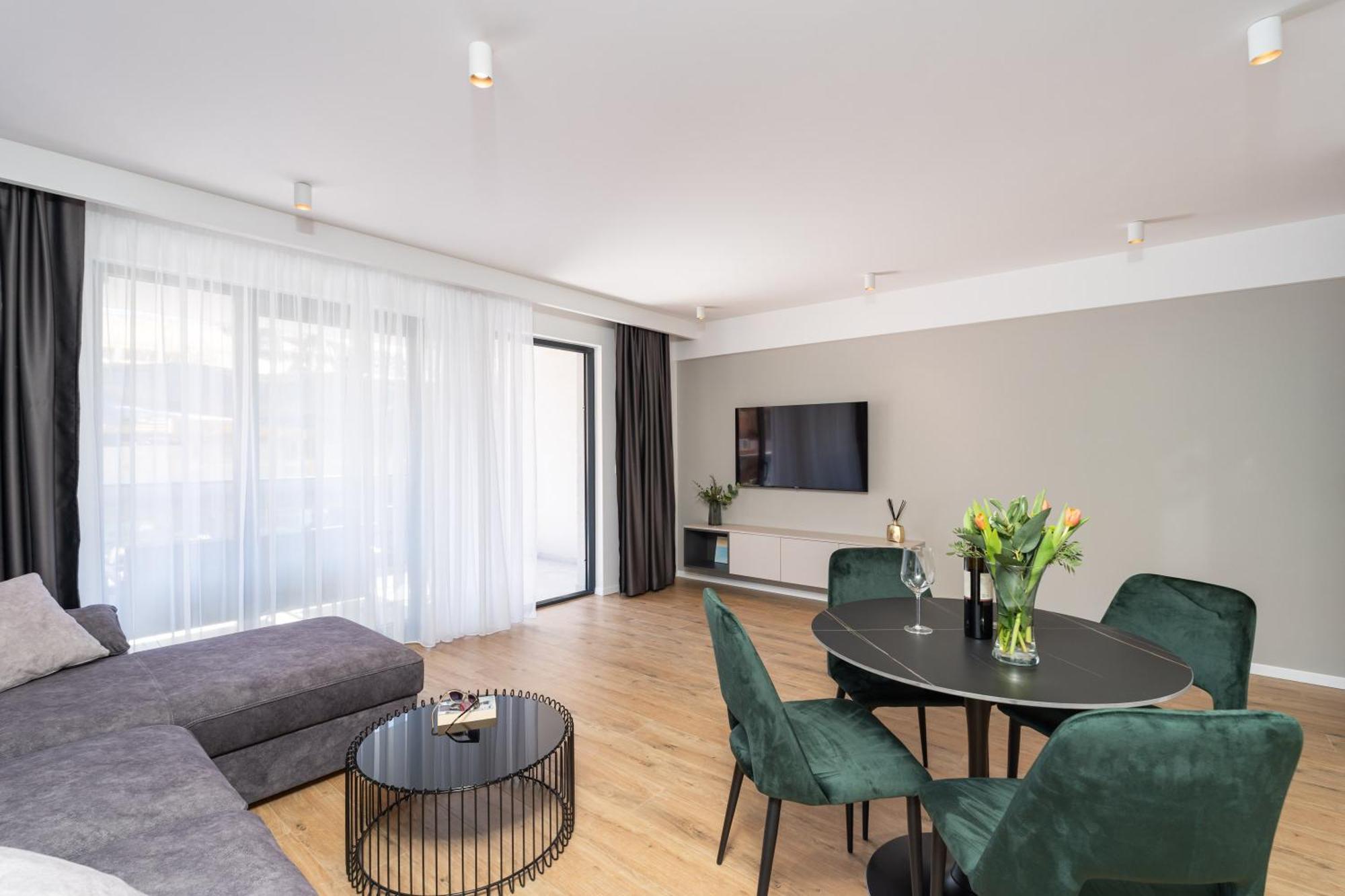 Apartments Maria Zaton  Luaran gambar