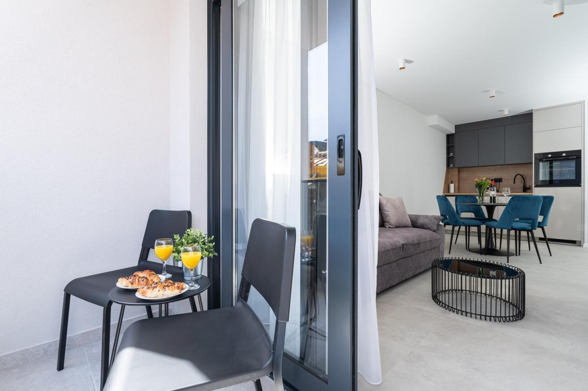 Apartments Maria Zaton  Luaran gambar