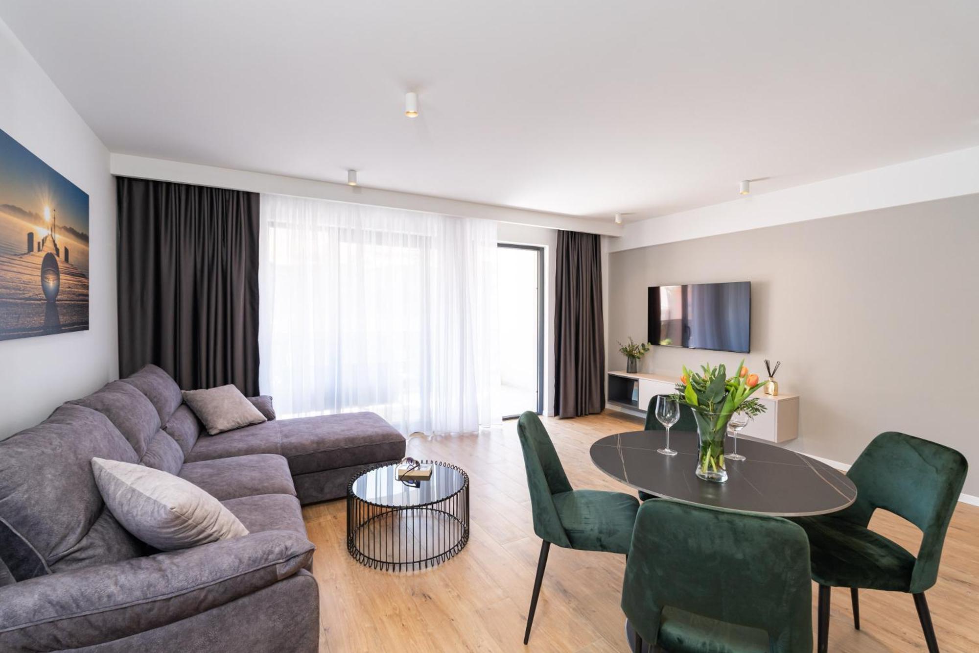 Apartments Maria Zaton  Luaran gambar
