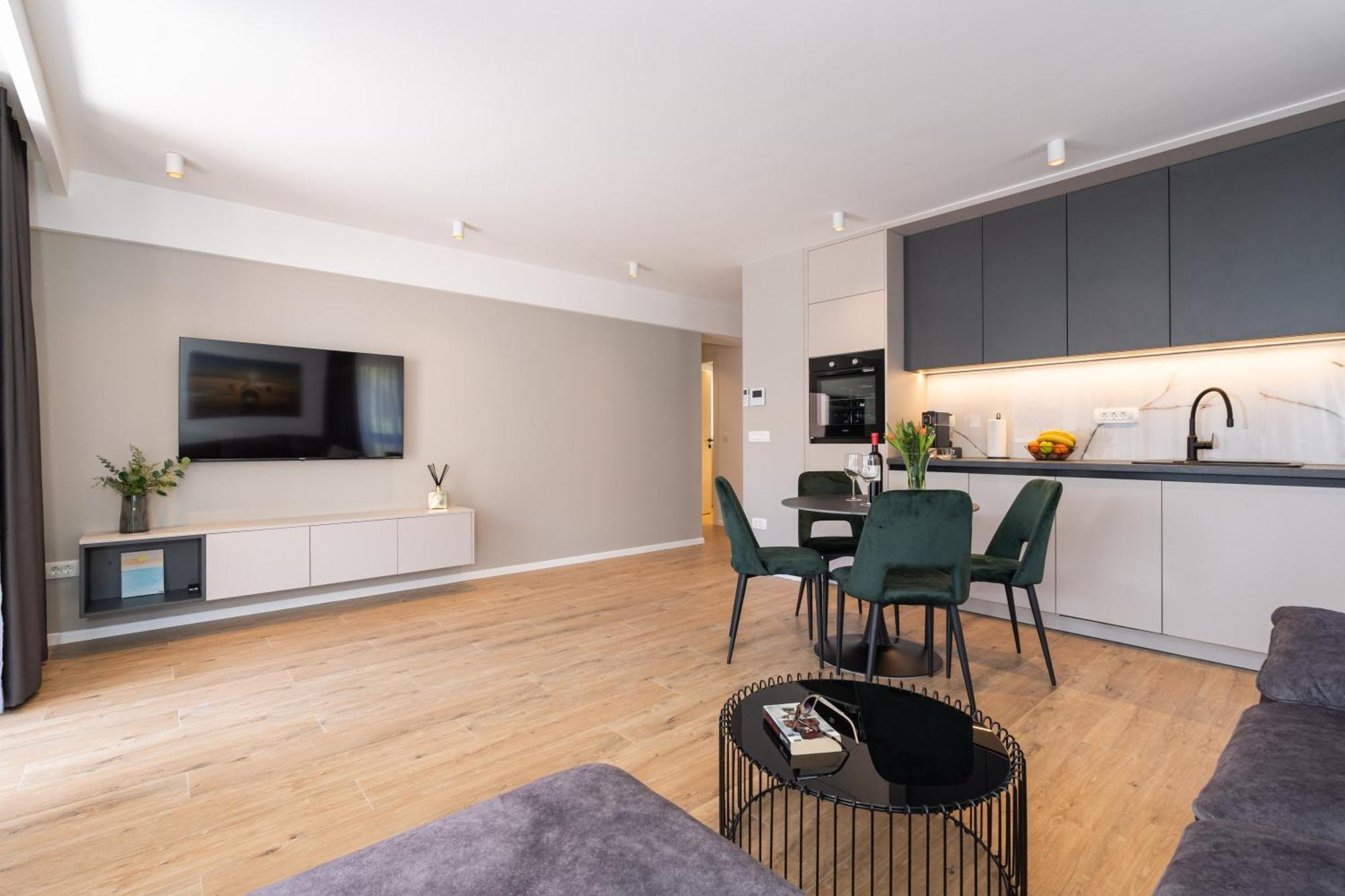 Apartments Maria Zaton  Luaran gambar