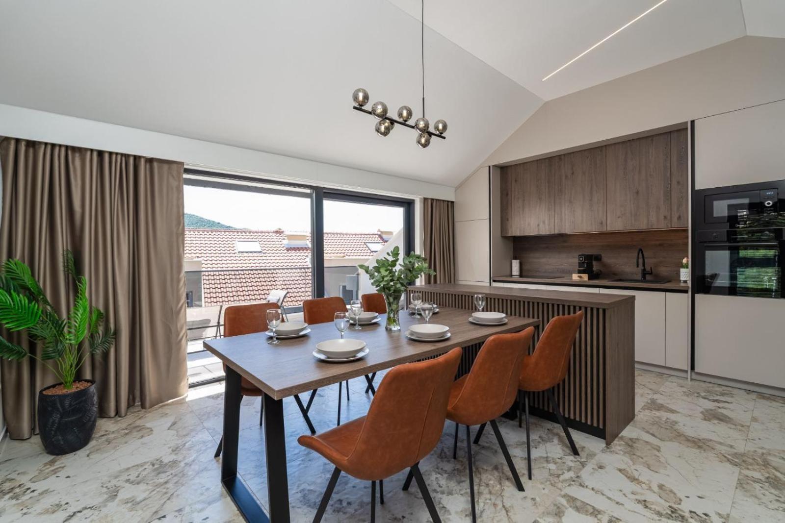 Apartments Maria Zaton  Luaran gambar