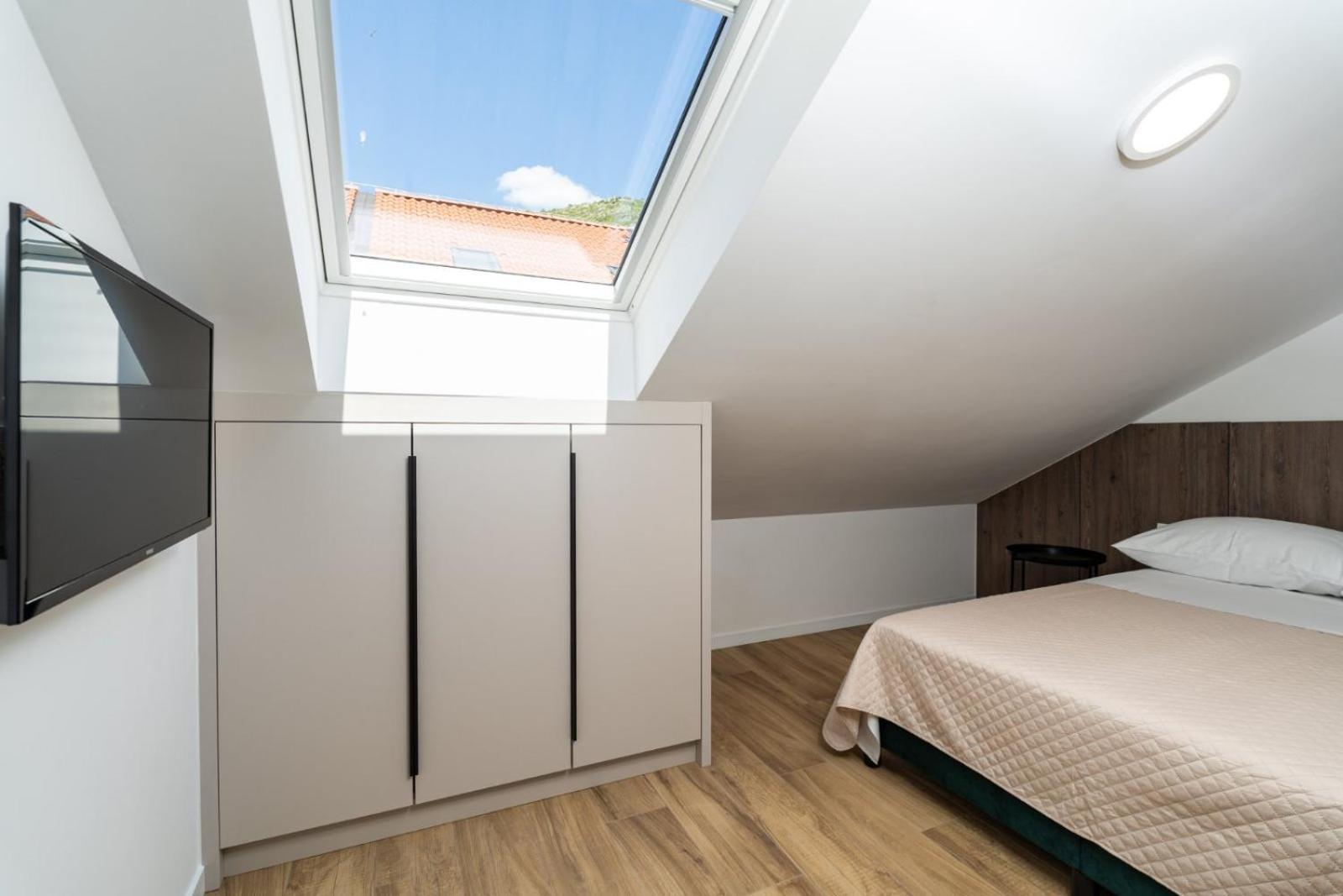 Apartments Maria Zaton  Bilik gambar