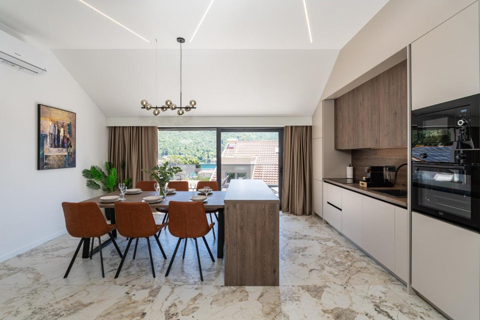 Apartments Maria Zaton  Luaran gambar