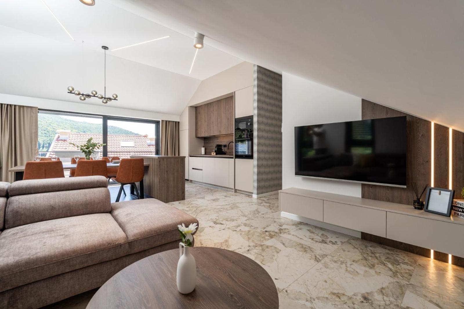 Apartments Maria Zaton  Luaran gambar