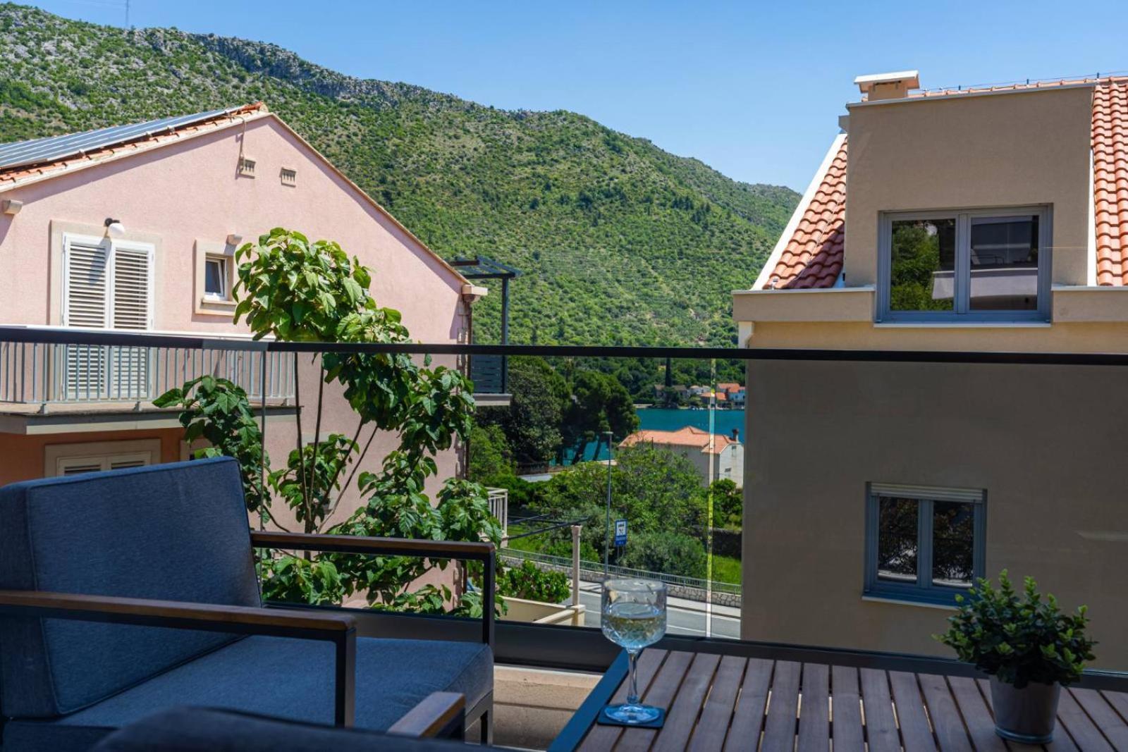 Apartments Maria Zaton  Luaran gambar