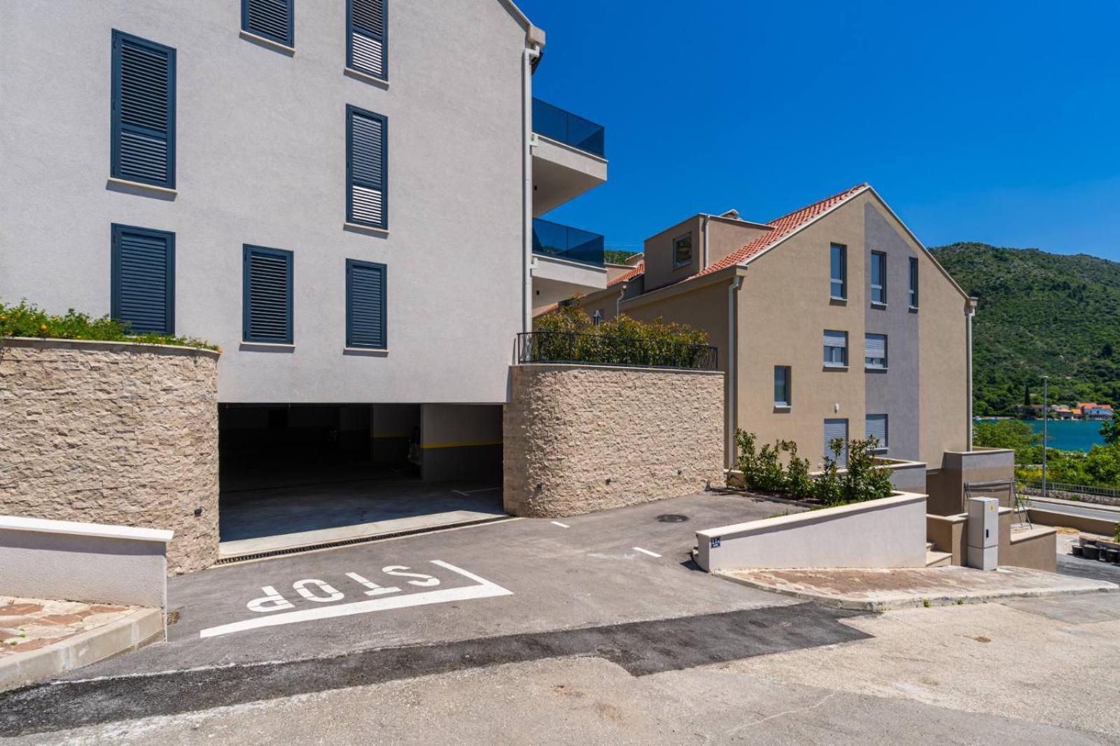 Apartments Maria Zaton  Luaran gambar