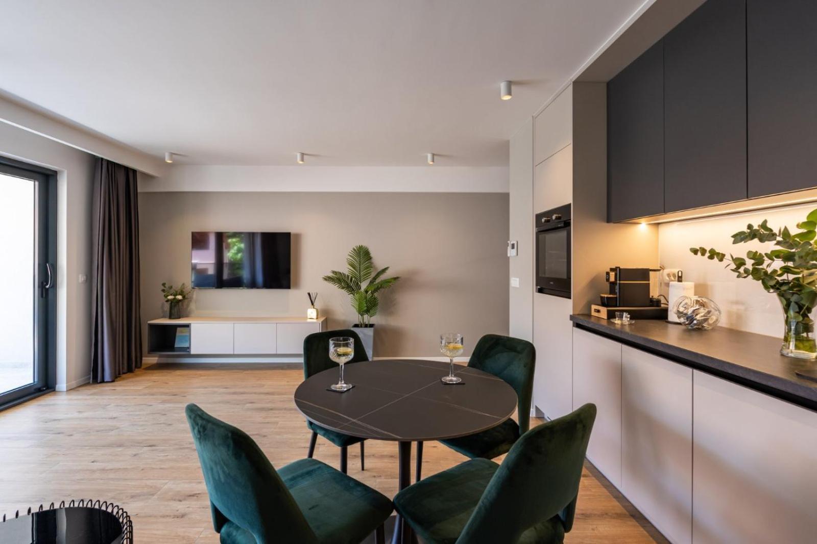 Apartments Maria Zaton  Luaran gambar